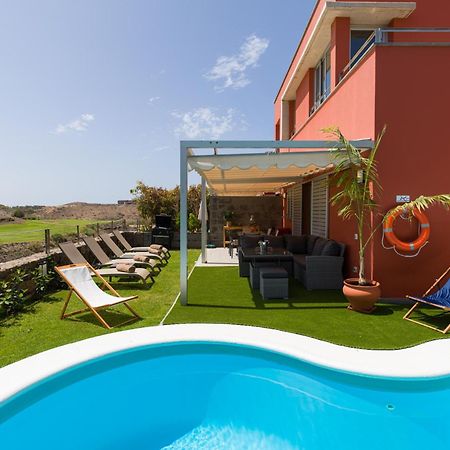 Vista Golf 20 By Villagrancanaria Maspalomas  Exteriér fotografie