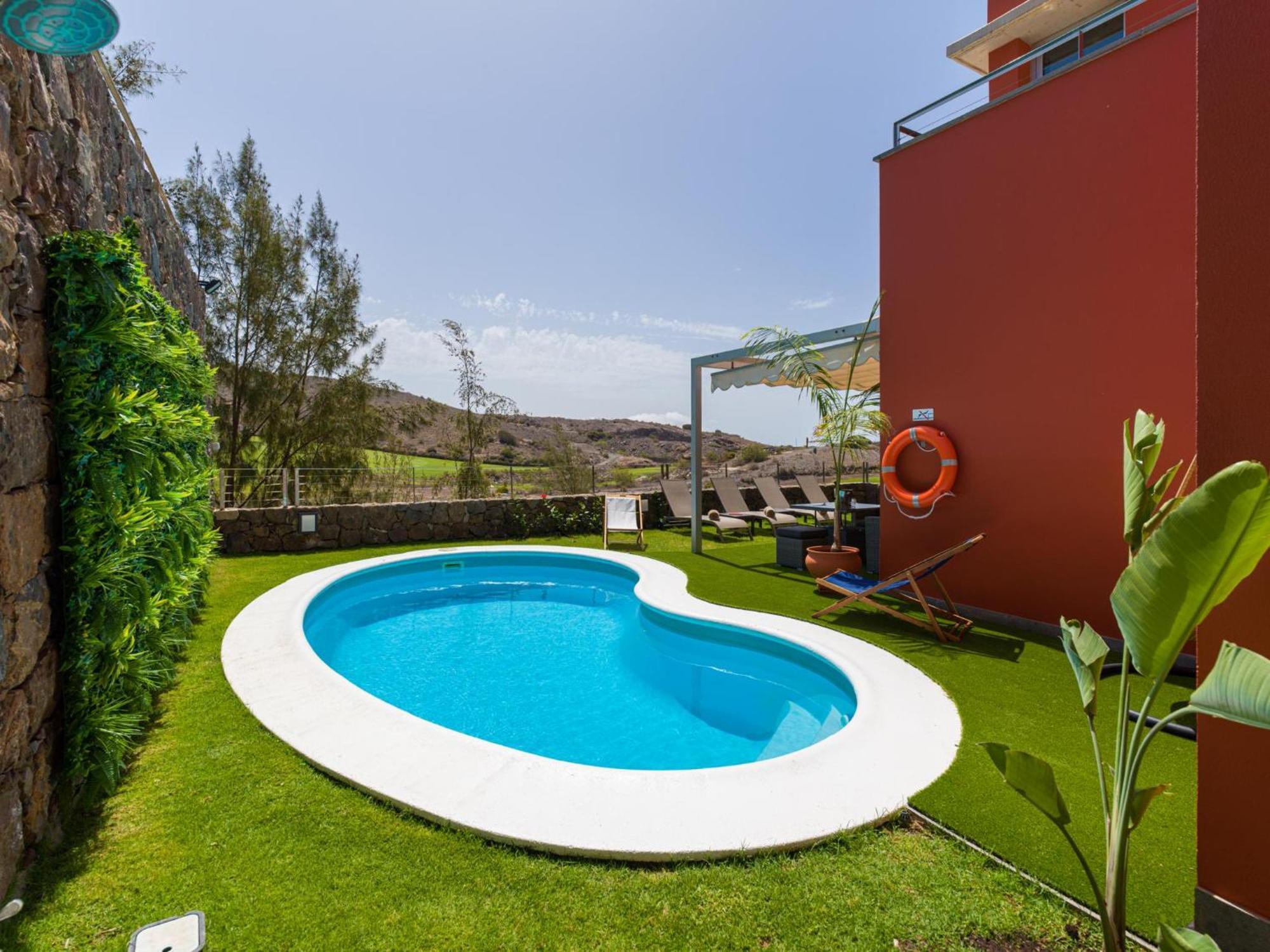 Vista Golf 20 By Villagrancanaria Maspalomas  Exteriér fotografie