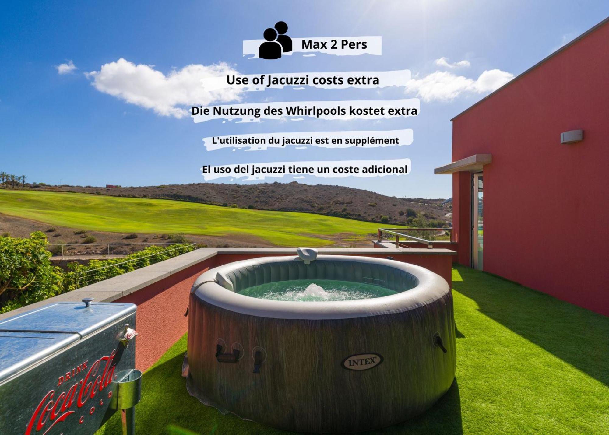 Vista Golf 20 By Villagrancanaria Maspalomas  Exteriér fotografie