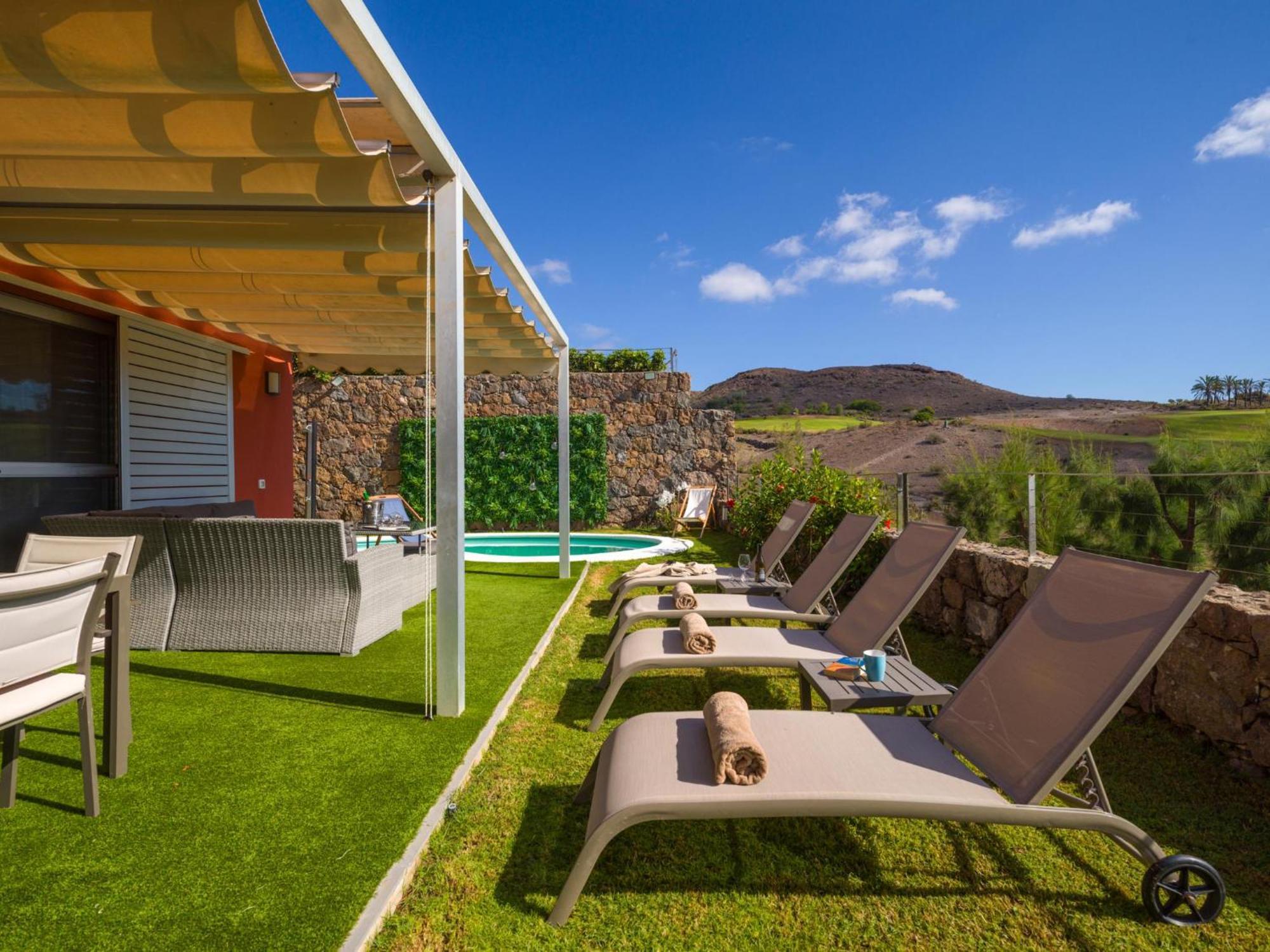 Vista Golf 20 By Villagrancanaria Maspalomas  Exteriér fotografie
